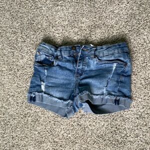 Lucky Brand kids jean shorts